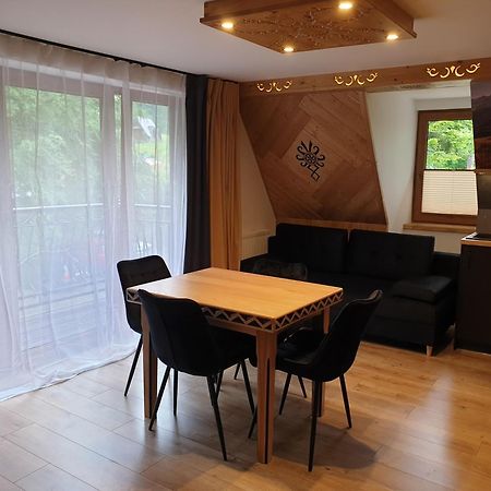 Willa Strazyski Potok Zakopane Exteriör bild